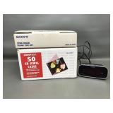 Sony Cpm-200 Car Kit, Comp Usa Jewel Cases & More!