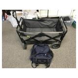 Collapsible Utility Wagon & More!