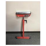Adjustable Folding Roller Stand