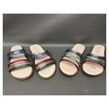 Coolway Marcia Muli Color Slide Sandals & More!