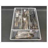 Vintage Community Silver Plated Flatware