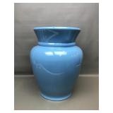 Xlglazed Ceramic Side Table Or Plant Stand