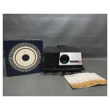 Airequipt 160 Slide Projector With Slide Carousel