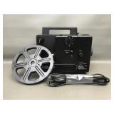 Vintage Eumig 624d 8mm  Movie Projector