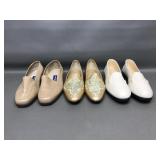 Goldloafers, Easy Spirit Ladies 7.5 Shoes & More