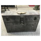 Vintage Kennedy Machinist Metal Tool Box