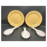 Varages Plates Set Of 2 & More!