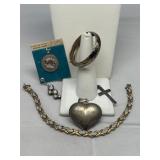 Sterling Silver Scrap Lot