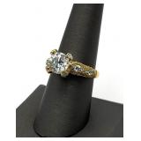 .925 Sterling Silver Ring