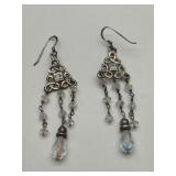 Sterling Silver Earrings