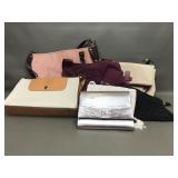 Stone Mountain Burgundy Bag & More Fashion Purses