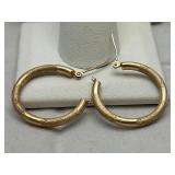 14k Gold Earrings