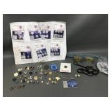Military Pins, Insignia& More
