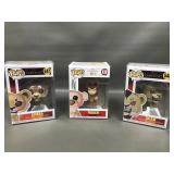 Lion King & Christopher Robin Funko Pops