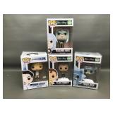 Rick & Morty Funko Pops & More!