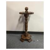 Vintage Wooden Umbrella Stand