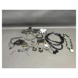 Costume Jewelry Including Chicos, Liz Claiborne &