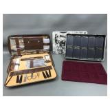 Vintage Mens Travel Grooming Kit, & More!