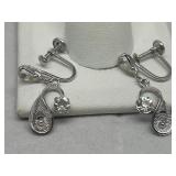 Sterling Silver Earrings