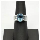 .925 Sterling Silver Ring