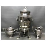Antique Art Deco Universal Coffee Tea Pot