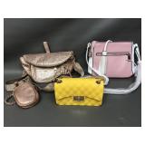 Steve Madden Rhinestone Bag & More!