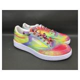 New Reebok Pride Size 9.5 Rainbow Sneakers