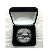 1oz .999 Fine Silver 1991 Desert Storm Coin