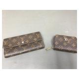 Louis Vuitton Wallet & Card Holder