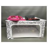 Closet Orangizer, Pedicure Flip Flops & More!