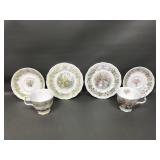 Royal Doulton Brambley Hedge 4 Seasons Spring