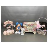 Easter Mr Potato Head, Colorful Jewelry Box & More