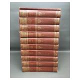 The Harvard Classics Five-foot Shelf Vl 1-10