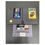 Super Mario 3 Nintendo & Super Nintendo Games