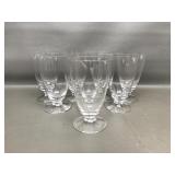 Beer Pilsner Glasses - Set Of 8