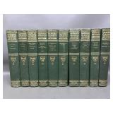 The Harvard Classics Five-foot Shelf Vl 21-30