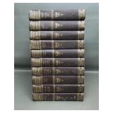 The Harvard Classics Five-foot Shelf Vl 31-40
