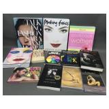 Men&masculinity, Fashion Books & More!