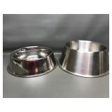 Stainless Steel Dog Bowls