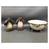 Noritake Nippon 1916 Bowl & More