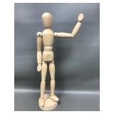 Wooden Artist Mannequin