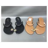 Michaels Kors 9.5 Ladies Sandals