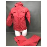 Columbia Rain Set Kids Waterproof