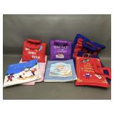 Interactive Fabric Books And Alphabet Chart