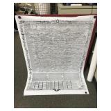 1972 Copy Herb & Ailment Cross Reference Chart
