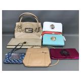Coach Wristlet, Stone Mountain Guess & More Ladies