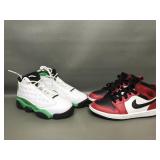 Size 12 Child Air Jordan Nike Sneaker Shoes