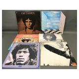 Jimi Hendrix, The Doors, Led Zeppelin & More