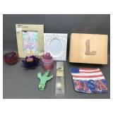 Keepsake Box, Frames & More!