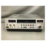 Panasonic Ag-6200 Vhs Video Cassette Recorder